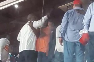 Côte d'Ivoire-Maroc: La «bagarre» de Sidy Diallo d'avant match qui crée l'indignation