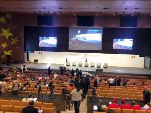 Sénégal: Ouverture à  Dakar du forum du 4ème forum international paix et sécurité en Afrique, les chefs d'État présents