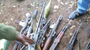 RDC:  Deux  soldats tués et un blessé par des bandits armés dans l'est