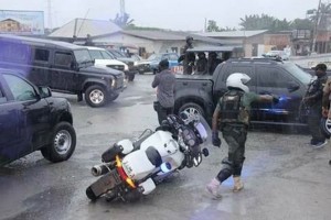 Nigeria: Etat de Rivers, altercation entre des gardes du gouverneur Wike et ceux du ministre Amaechi