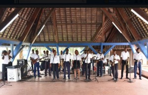 Côte d'Ivoire: Six ans après la crise, la Marine nationale renoue avec son orchestre