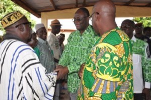 Côte d'Ivoire: Depuis Boundiali, le PDCI espère que son allié RDR va l'aider à  revenir au pouvoir en 2020