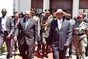 Burundi:  Enquête de la CPI, les présidents tanzanien et ougandais volent au secours de Nkurunziza