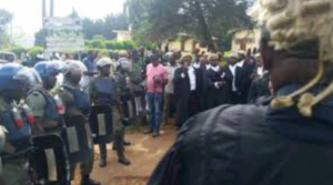 Cameroun: Bamenda, explosion de 4 bombes artisanales sans faire de victimes