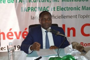 Côte d'Ivoire: SARA 2017, les hévéaculteurs du FISH annoncent leurs produits Sawa