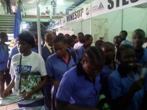 Cameroun: Bolloré Transport & Logistics revendique un rôle majeur dans l'encadrement de la jeunesse camerounaise