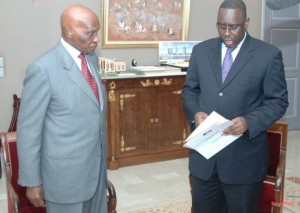 Sénégal: Nouvelle vague de tension entre Sall et Wade, l'hélicoptère de l'Armée refusé à  l'ancien chef d'État