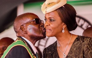 Zimbabwe: L'armée dément une tentative de «coup d' Etat», Mugabe en résidence surveillée