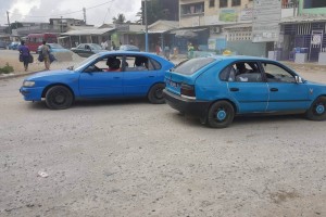Côte d'Ivoire: Yopougon, quand la poussière de travaux abandonnés fait craindre le pire
