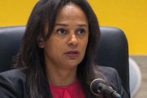 Angola: La fille de l'ancien président limogée de la compagnie pétrolier nationale