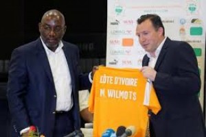 Côte d'Ivoire: Ce que dit Sidy Diallo du limogeage de Marc Wilmots qui n'était pas candidat au poste de sélectionneur