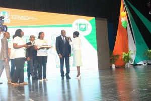 Côte d'Ivoire: Amadou Gon Coulibaly exhorte ses compatriotes à  la culture de la Paix pour un développement durable du pays