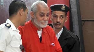 Egypte:  Le chef des frères musulmans Mohamed Badie condamné à  vie