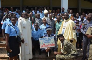 Côte d'Ivoire: Forces armées, l'aumônier militaire invite ses frères d'armes à  poser des actes allant dans le sens de la cohésion sociale