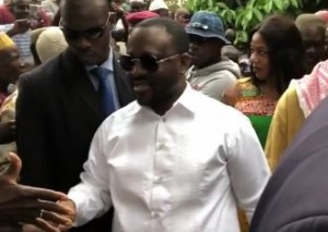 Côte d'Ivoire: Journée de la Paix, Soro «chaque ivoirien doit saisir cette occasion pour éviter  d'être la source de trouble par des paroles blessantes»