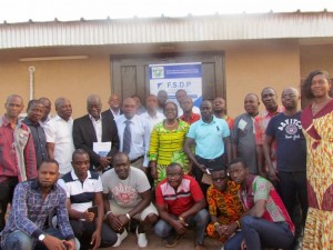 Côte d'Ivoire: Korhogo, le FSDP finance la formation de 20 acteurs des radios privées non commerciales de la zone nord