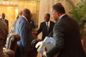 Côte d'Ivoire: Diplomatie, deux nouveaux ambassadeurs nommés hier