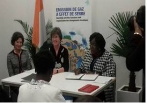 Côte d'Ivoire: COP 23 à  Bonn, précisions sur le nombre de participants des ivoiriens contrairement à  la rumeur