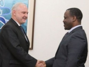 Côte d'Ivoire: Le nouvel Ambassadeur de France «impressionné» par le parcours politique de Guillaume Soro