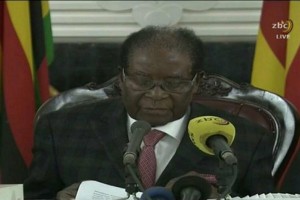 Zimbabwe: Suspense, démission attendue, Mugabe reste au pouvoir