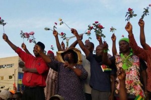 Togo: Des fleurs de l'opposition pour les forces de défense et sécurité