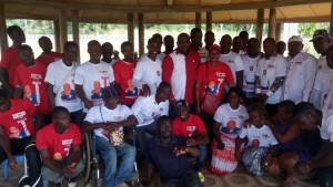 Côte d'Ivoire: Crise au MFA, le Guémon tourne le dos à  la dissidence pour  Moutayé