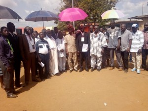 Côte d'Ivoire: Vavoua, à  peine installé, le commissaire général du Haut conseil des Burkinabés dénonce le comportement des opérateurs téléphoniques sur la carte consulaire