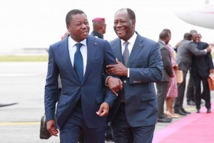 Togo: Préparatifs du dialogue, Faure et son opposition en tournée à  l'extérieur