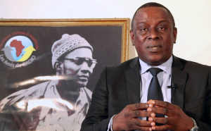 Sénégal: L'ex ministre Gadio arrêté au USA dans une affaire de corruption et de blanchiment d'argent international