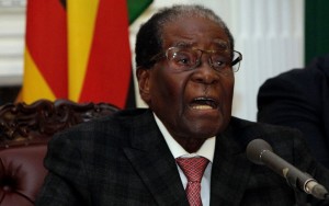 Zimbabwe:  Mugabe cède le pouvoir après 37 ans de règne