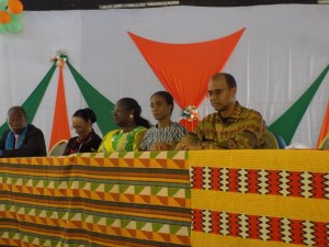 Côte d'Ivoire: Depuis Abobo, Thierry Tanoh demande aux femmes de s'approprier le combat de la réconciliation et de la paix