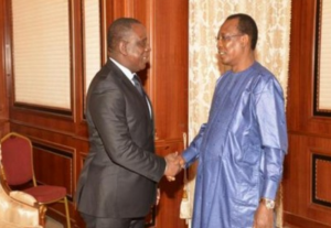 Sénégal-Tchad: Arrêté au Usa, la caution de Gadio fixée à  600 millions, des voix demandent l'arrestation de Idriss Déby et de Sam Kutesa