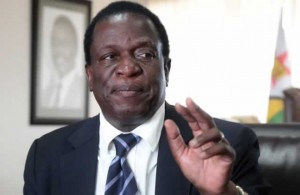 Zimbabwe: Mugabe parti, l'ex vice-Président Emmerson de retour ce mercredi pour assurer l'intérim