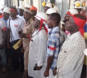 Côte d'Ivoire: Proche d'un licenciement collectif, les travailleurs grévistes de la Société des Ciments d'Abidjan s'en remettent au chef de l'Etat