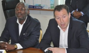 Côte d'Ivoire: Après avoir obtenu le soutien des clubs pour son maintien à  la tête de la FIF, Sidy révèle n'avoir encore rien payé à  Wilmots après son départ