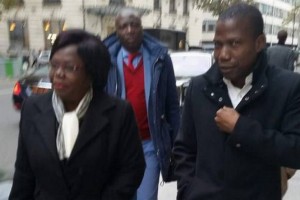 Togo: «Invisible», Atchadam réapparaît en France pour des discussions politiques