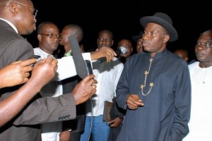 Nigeria: Élections 2019, Goodluck Jonathan se prépare pour le retour du PDP aux affaires
