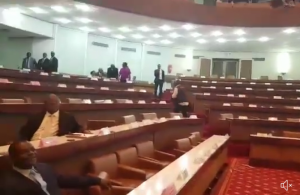 Cameroun: Toubles à  l'assemblée nationale, le SDF bloque les travaux