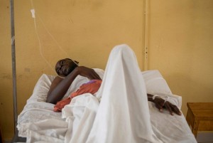 Centrafrique: Bangassou, cinq patients meurent dans un hôptal après le départ  de MSF