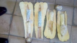 Côte d'Ivoire: Elle tentait de livrer de la drogue cachée dans deux ignames à  la Maca
