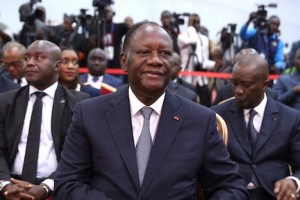 Côte d'Ivoire: Interrogé sur sa candidature en 2020, Ouattara «attendez 2020 pour avoir la réponse»