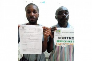 Côte d'Ivoire: Abobo, deux faux agents de mairie arrêtés