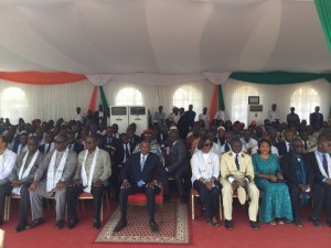 Côte d'Ivoire: Zanzan, les populations plaident pour la mise à  niveau de l'aéroport de Bondoukou et expriment leur loyauté à  Ouattara