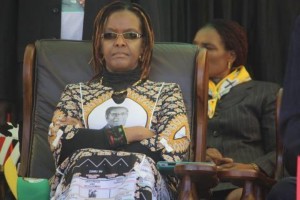 Zimbabwe: Fin de la purge   «politique» de l'armée, deux proches de Grace Mugabe toujours en détention