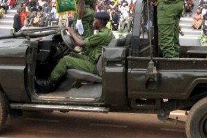 Togo: Retrait des forces de défense de la ville de Sokodé