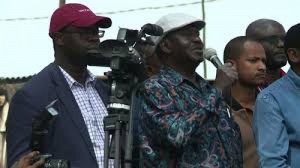 Kenya : Raila Odinga annonce qu'il prêtera à  son tour serment en Décembre