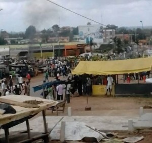 Côte d'Ivoire: Agboville, une bagarre entre élèves dégénère, les forces de l'ordre dispersent les belligérants