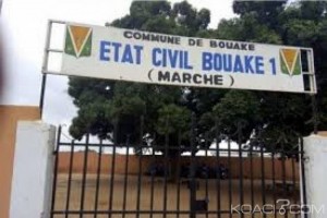 Côte d'Ivoire: Bouaké, les déclarations des naissances bloquées depuis un mois
