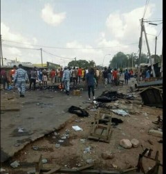 Côte d'Ivoire : De violents affrontements entre élèves Abbey et Malinké  font des blessés à  Agboville