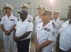 Côte d'Ivoire: Un exercice conjoint de sécurisation de l'espace maritime et la lutte contre la piraterie dénommé Nemo s'est déroulé à  Abidjan